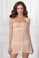 Нічна сорочка JULIANA - Jasmine Lingerie, колір: сірий