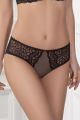 Трусики ODELIS - Jasmine Lingerie, цвет: черный/бежевый