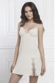 Ночная сорочка Charlotta - Jasmine Lingerie, цвет: молочный