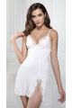 Ночная сорочка Charlotta - Jasmine Lingerie, цвет: молочный