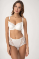 Бюстгальтер MACY - Jasmine Lingerie, колір: білий