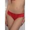 Трусики стрінг BETSAY - Jasmine Lingerie червоний