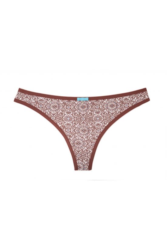 Трусики стринг Larissa - Jasmine Lingerie