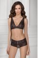 Трусики-шортики Kristin - Jasmine Lingerie, цвет: бежевый