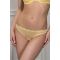 Трусики стрінг REBEKA - Jasmine Lingerie жовтий
