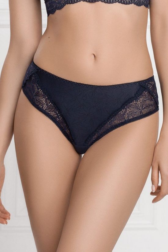 Трусики стринг ALEXIS - Jasmine Lingerie, цвет: темно-синий