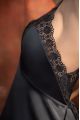 Ночная сорочка Marlena - Jasmine Lingerie, цвет: черный