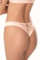 Трусики стринг Adelia - Jasmine Lingerie, цвет: пудра