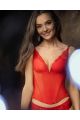 Корсет ENDY - Jasmine Lingerie, цвет: красный