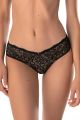 Трусики слип Iwana - Jasmine Lingerie, цвет: черный