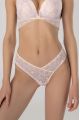 Трусики стринг Rachael - Jasmine Lingerie, цвет: лавандовый