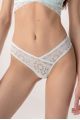 Трусики стринг Rachael - Jasmine Lingerie, цвет: ментоловый