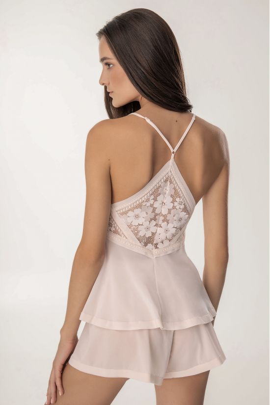 Майка Albina - Jasmine Lingerie, цвет: пудра