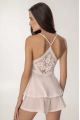 Майка Albina - Jasmine Lingerie, цвет: пудра