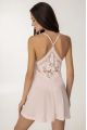 Ночная сорочка Dominika - Jasmine Lingerie, цвет: пудра
