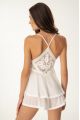 Майка Albina - Jasmine Lingerie, цвет: молочный