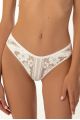 Трусики стринг Jenifer - Jasmine Lingerie, цвет: молочный