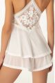 Пижамные шорты Roberta - Jasmine Lingerie, цвет: молочный