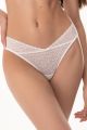Трусики стринг Julien - Jasmine Lingerie, цвет: молочный