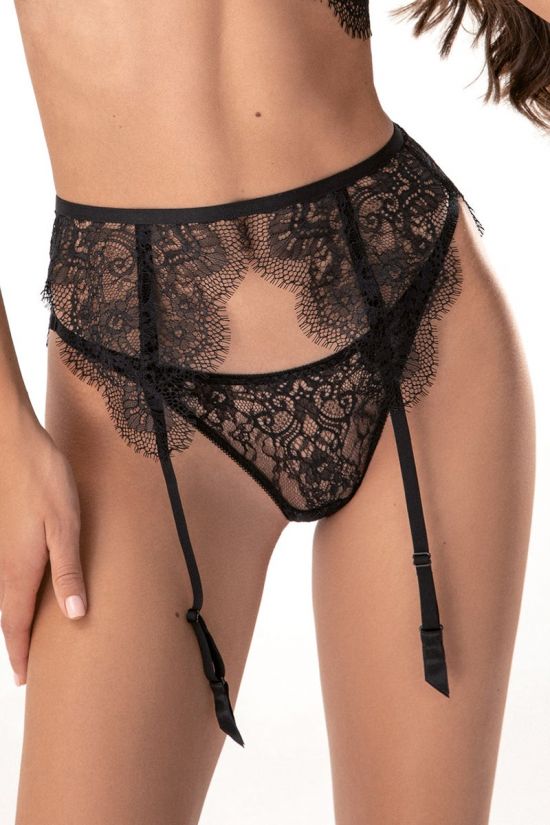 Трусики стринг Claire - Jasmine Lingerie, цвет: черный