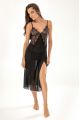 Ночная сорочка Hilery - Jasmine Lingerie, цвет: черный