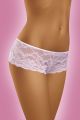 Трусики-шорты PROMICE - Jasmine Lingerie, цвет: белый