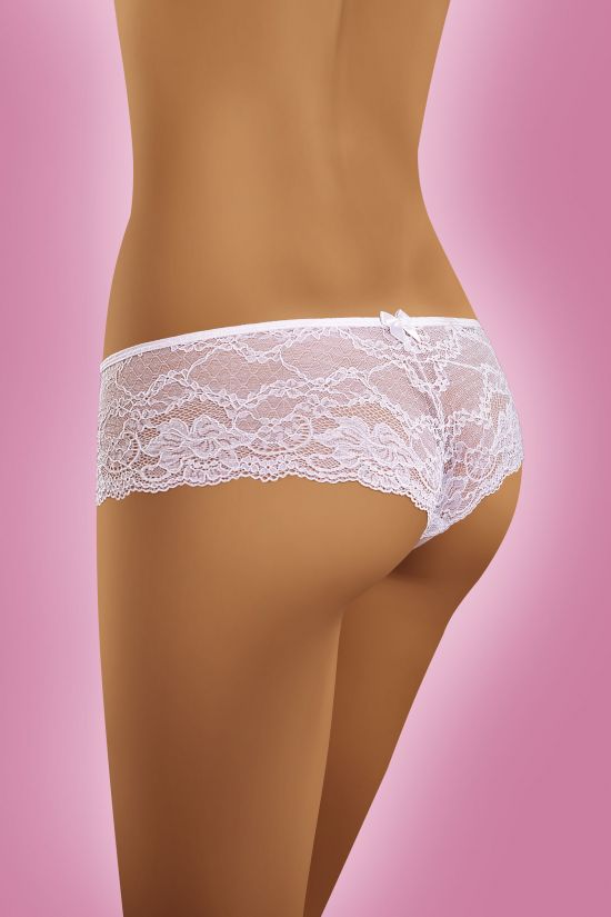 Трусики-шорты PROMICE - Jasmine Lingerie, цвет: белый