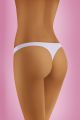 Трусики стринг RITA - Jasmine Lingerie, цвет: белый