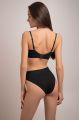 Трусики слип миди Isabell - Jasmine Lingerie, цвет: черный