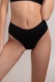 Трусики слип миди Isabell - Jasmine Lingerie, цвет: черный