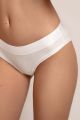 Трусики слип мини Grace - Jasmine Lingerie, цвет: белый