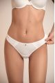 Трусики стринг Leksy - Jasmine Lingerie, цвет: белый