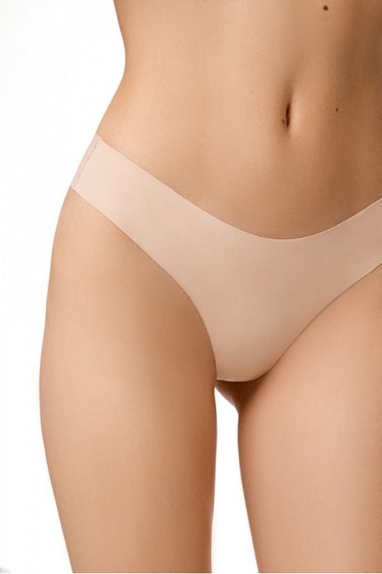 Трусики стринг NELLY - Jasmine Lingerie, цвет: бежевый