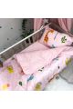 410 Комплект постельного белья детский Сатин - Вилюта