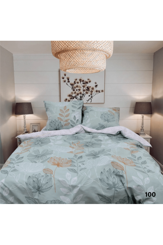 100 Постельное белье ранфорс - Вилюта