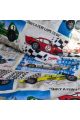 106 Комплект постельного белья подростковый ранфорс - Вилюта