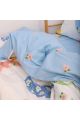 596 Комплект постельного белья подростковый сатин - Вилюта