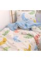 596 Комплект постельного белья подростковый сатин - Вилюта