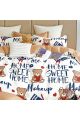 597 Комплект постельного белья подростковый сатин - Вилюта