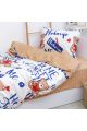 597 Комплект постельного белья подростковый сатин - Вилюта