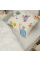408 Комплект постельного белья подростковый Сатин - Вилюта