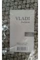 Плед шерстяной "Неаполь" (коричнев.) - ТМ Vladi