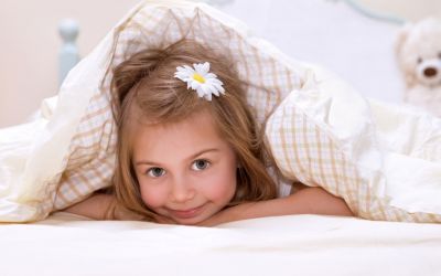 Как выбрать постельное белье для ребенка?
