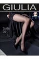 ZLATA 20 model 1 Колготки (с золотым люрексом) - Giulia