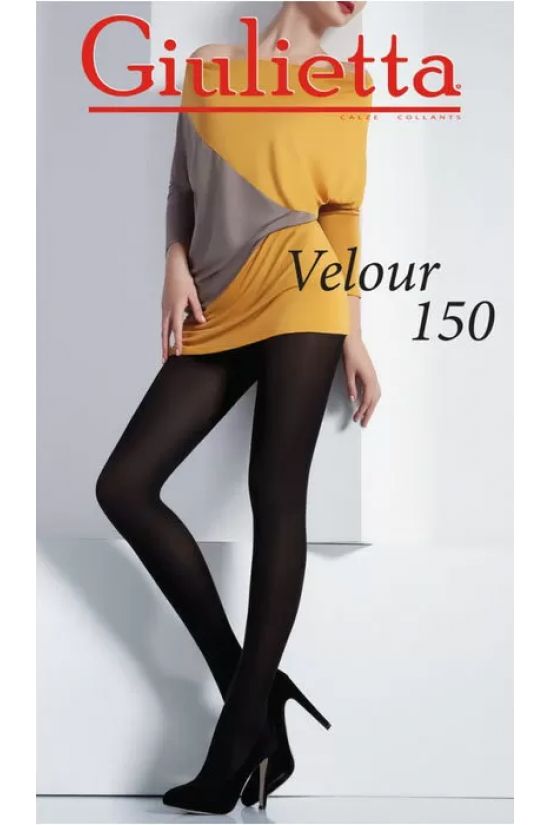 VELOUR 150 колготки - GIULIETTA - Giulia