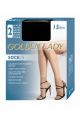 SOCK 15 капроновые носк капроновые носки, 2 пары - Golden Lady