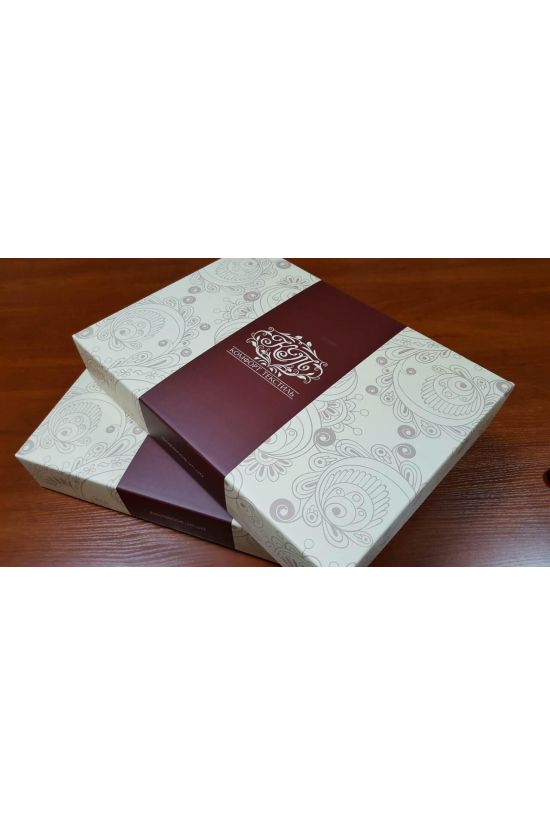 Сатин страйп LUX WHITE 1/1см - Комфорт-текстиль