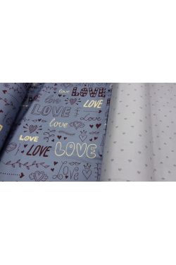 Постельное белье сатин, Симпатия - Комфорт-текстиль