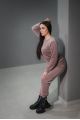 Женский костюм плюш-велюр - Y.M Textile